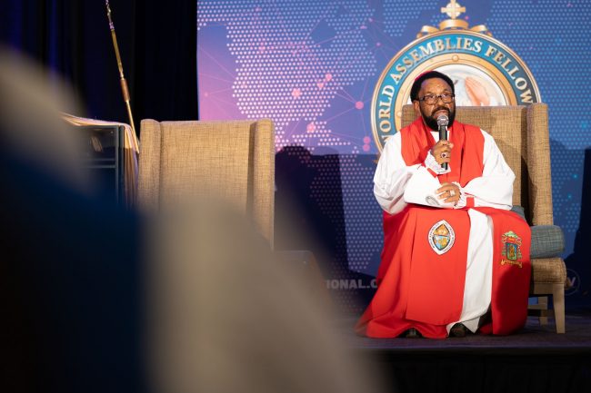 The Gathering 2nd Day